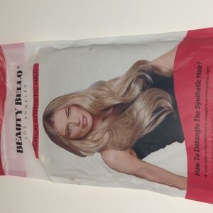 Beauty Bello Secret Hair Halo Extensions - New